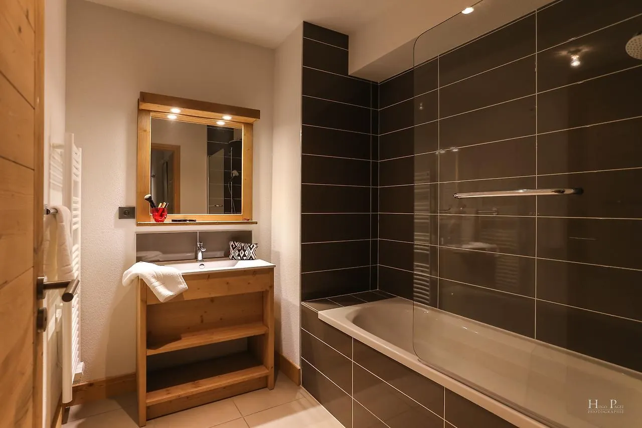 ****  Terresens - Les Fermes Du Mont-Blanc Aparthotel Combloux France