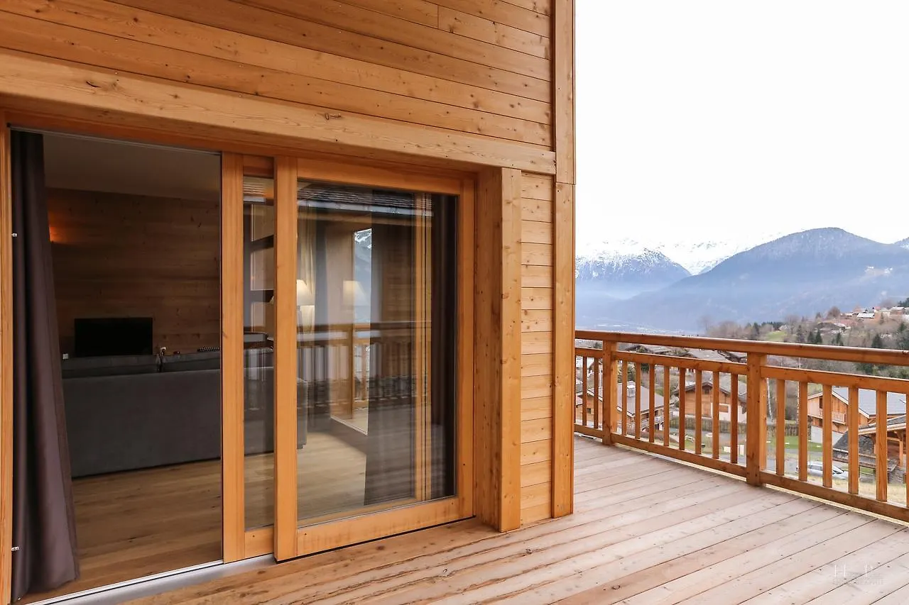 Terresens - Les Fermes Du Mont-Blanc Aparthotel Combloux