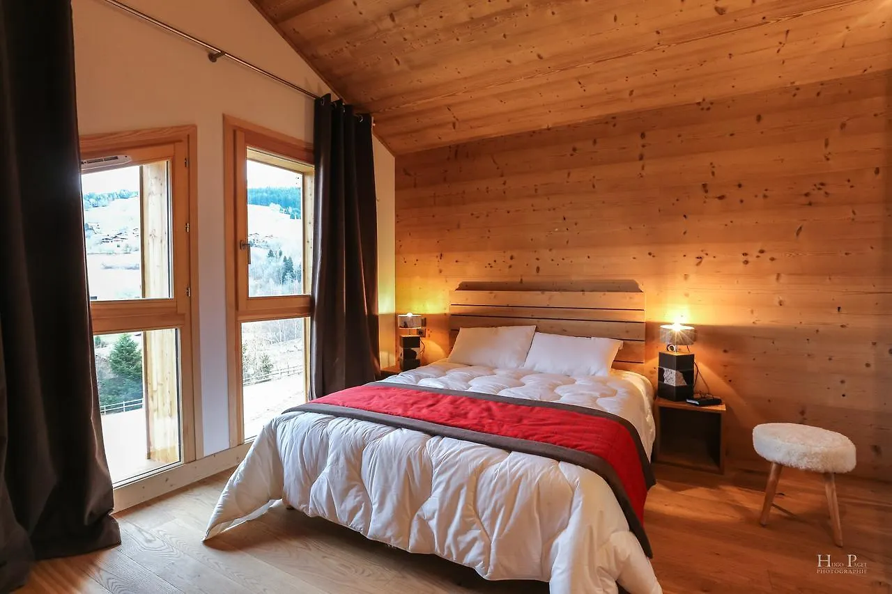 Terresens - Les Fermes Du Mont-Blanc Aparthotel Combloux