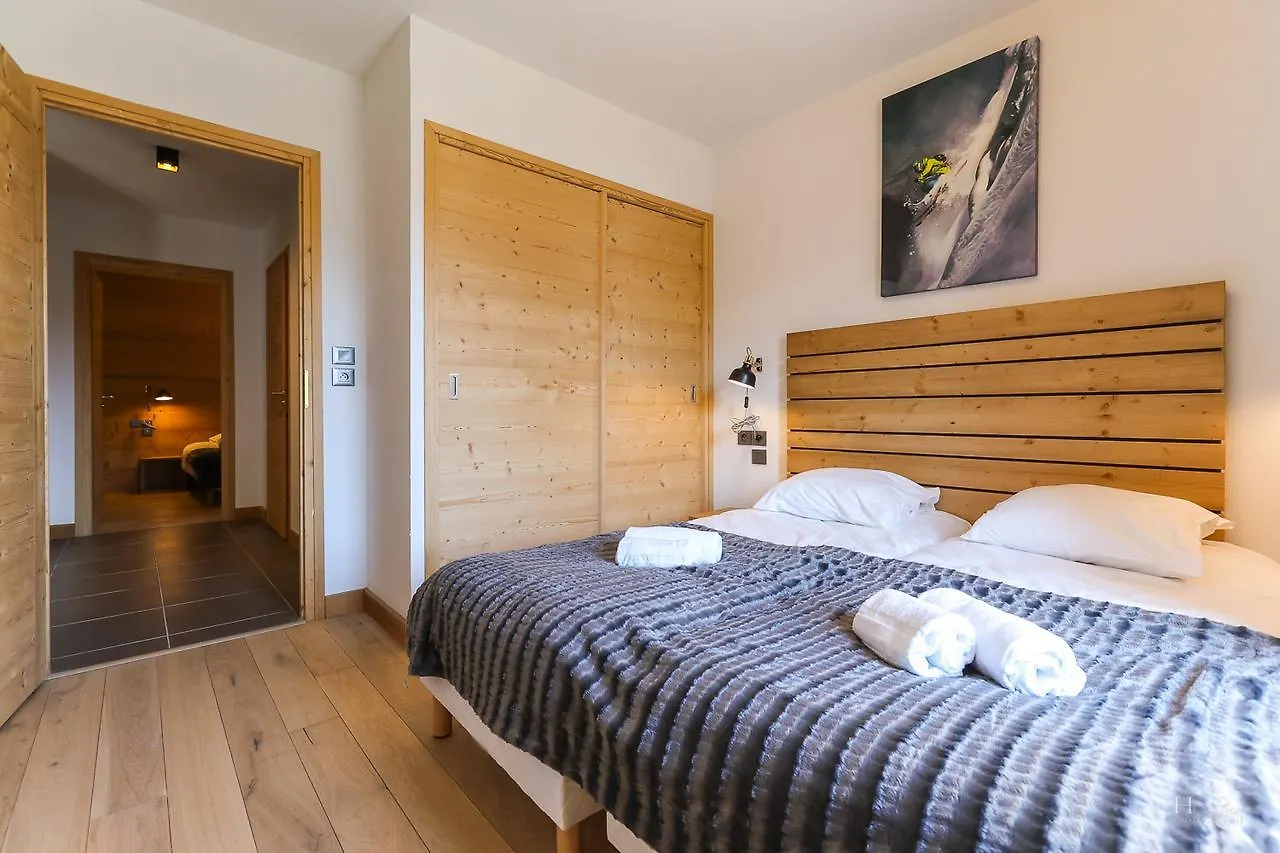 Terresens - Les Fermes Du Mont-Blanc Aparthotel Combloux France