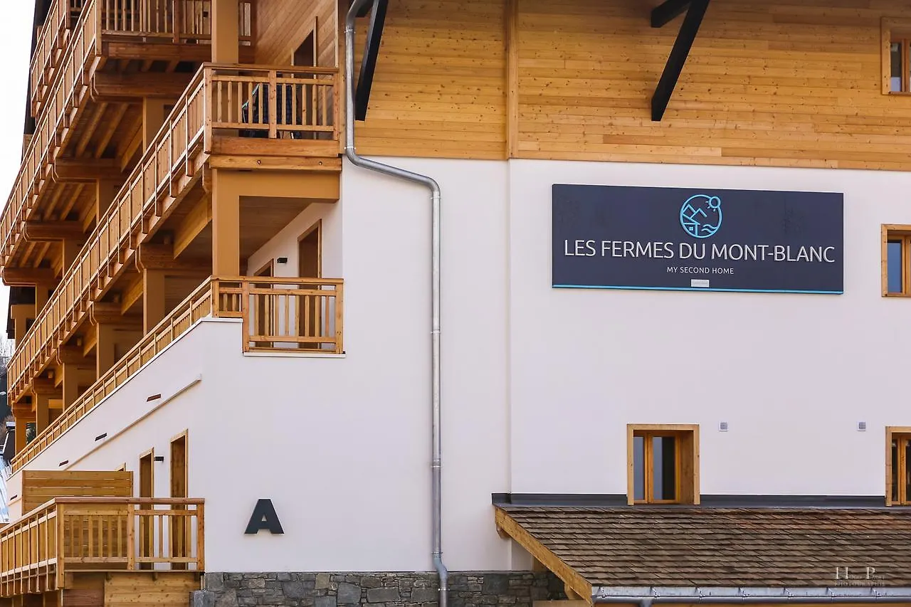 ****  Terresens - Les Fermes Du Mont-Blanc Aparthotel Combloux France