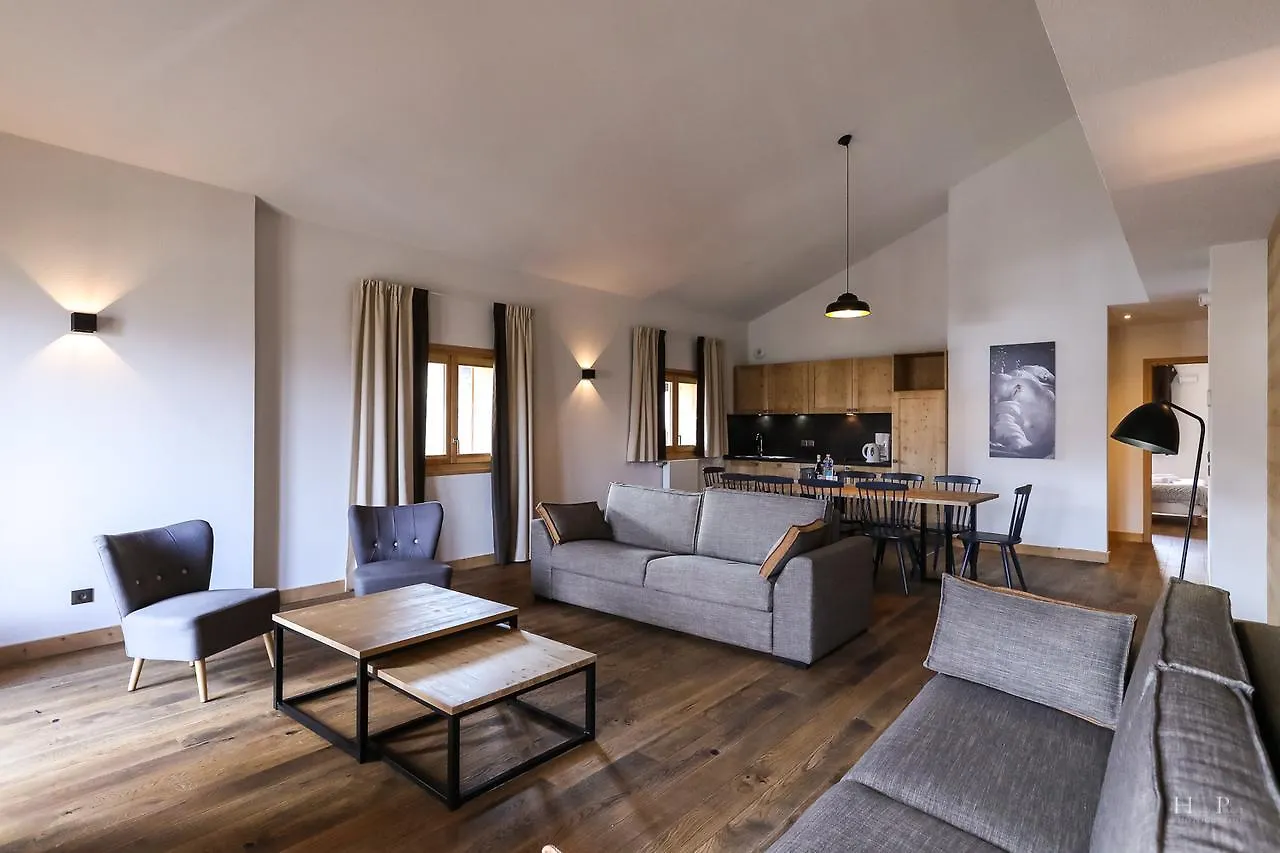 Terresens - Les Fermes Du Mont-Blanc Aparthotel Combloux