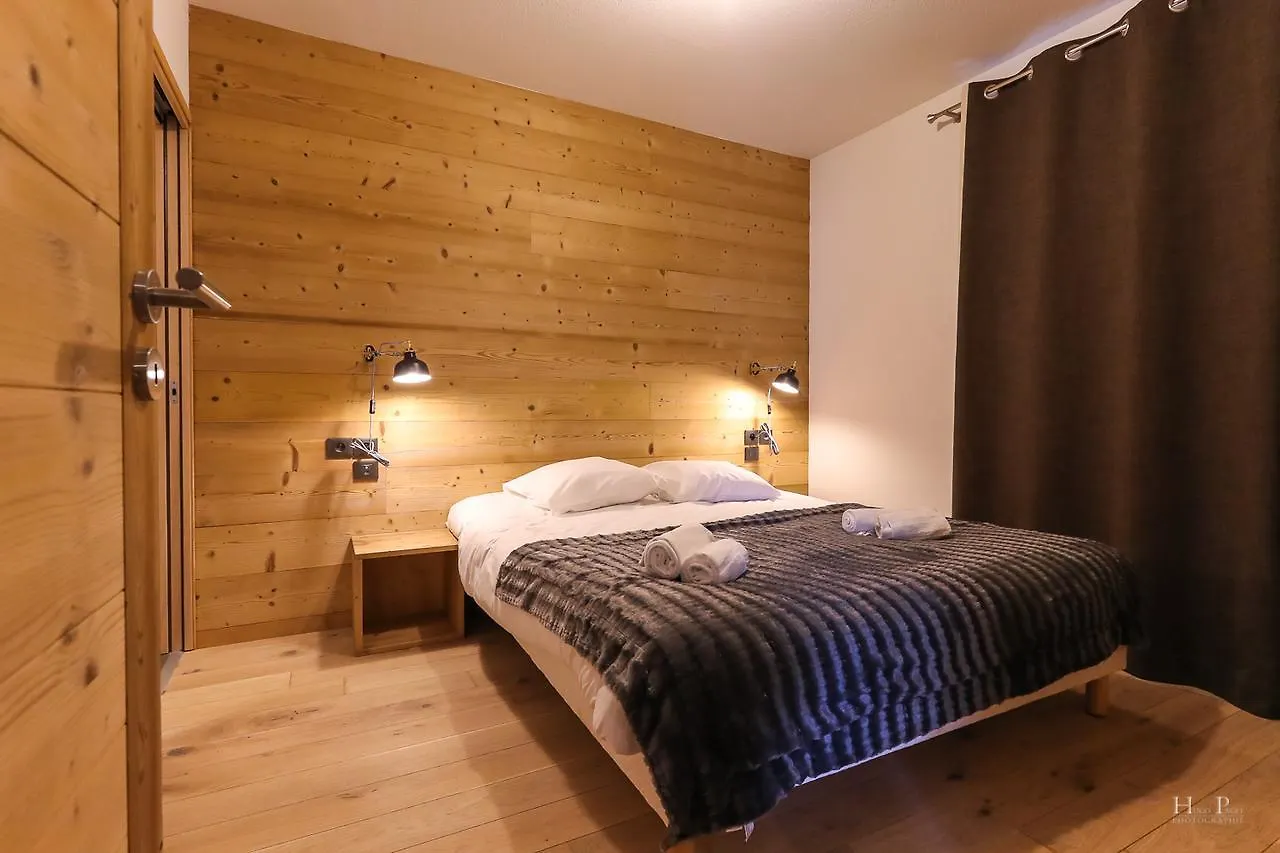 Terresens - Les Fermes Du Mont-Blanc Aparthotel Combloux