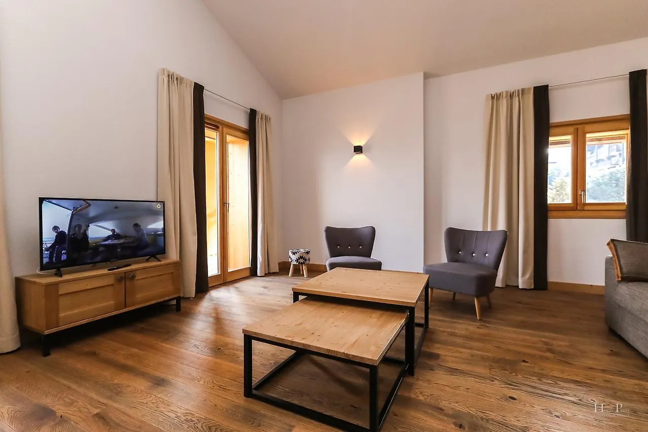 Terresens - Les Fermes Du Mont-Blanc Aparthotel Combloux