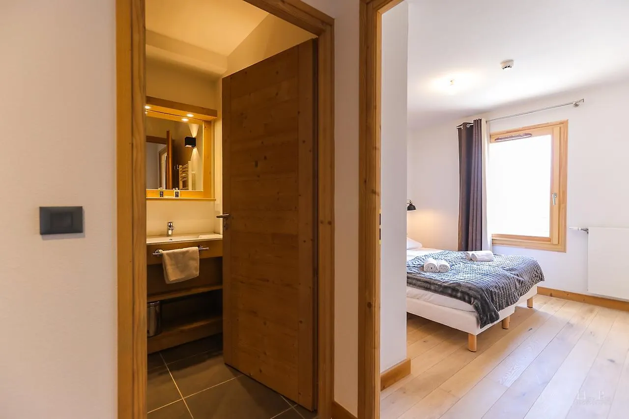 Terresens - Les Fermes Du Mont-Blanc Aparthotel Combloux 4*,  France