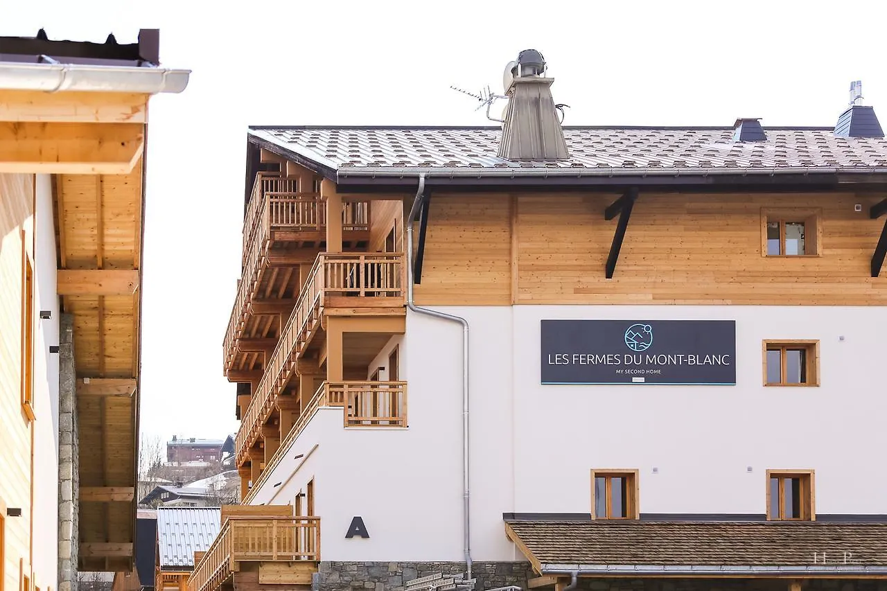 Terresens - Les Fermes Du Mont-Blanc Aparthotel Combloux France