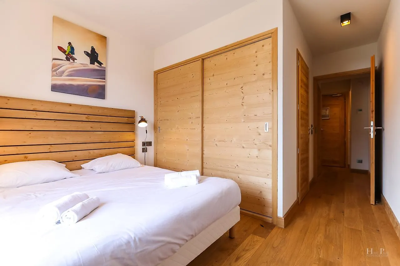 ****  Terresens - Les Fermes Du Mont-Blanc Aparthotel Combloux France