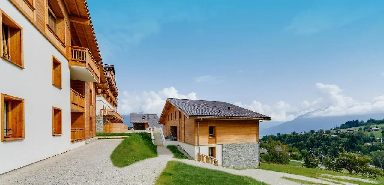 Terresens - Les Fermes Du Mont-Blanc Aparthotel Combloux 4*,