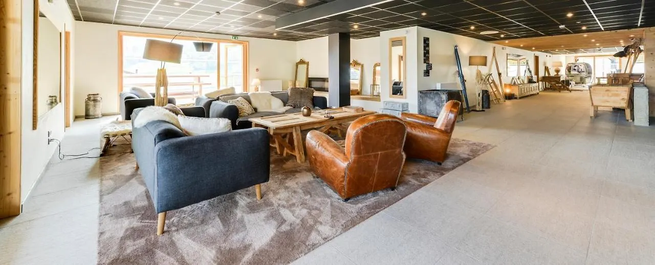 Terresens - Les Fermes Du Mont-Blanc Aparthotel Combloux