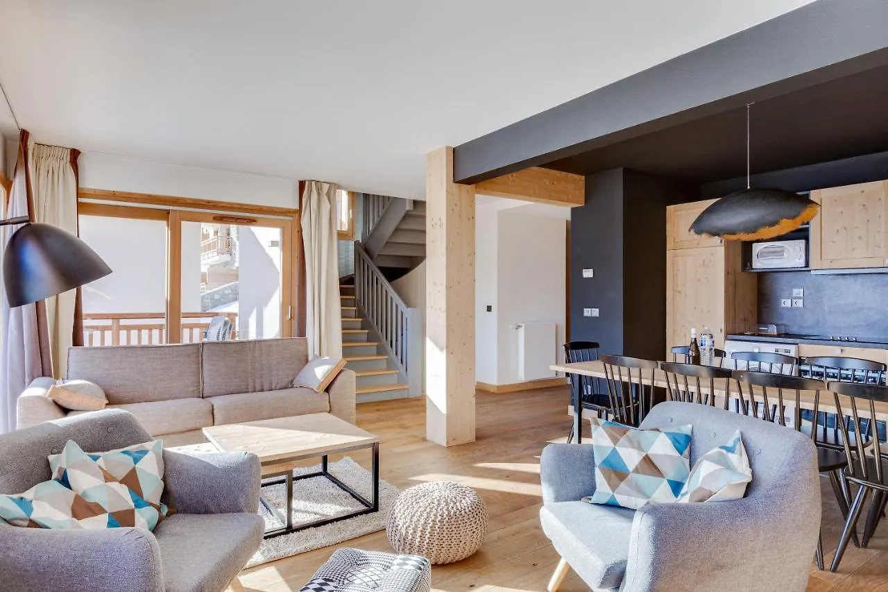 Terresens - Les Fermes Du Mont-Blanc Aparthotel Combloux