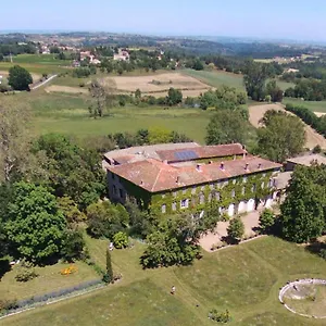 Bed & Breakfast Domaine Du Peyron, Quintenas