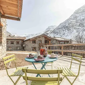 Gasthof Le Bois Joli, Bonneval-sur-Arc
