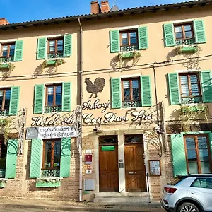 Hotel Au Coq Dort, Châtillon-sur-Chalaronne