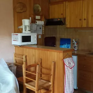 Appartement En Rez De Jardin Clos Face Au Mont Blanc