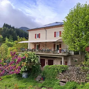 Hotel Chez Baratier, Laviolle