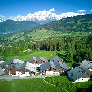 Aparthotel Les Roches Du Mont Blanc, Combloux