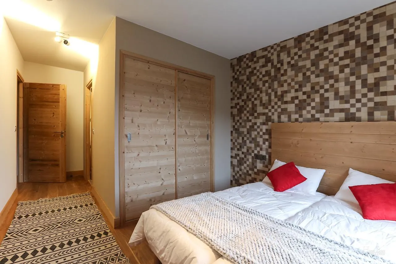 Aparthotel Terresens - Les Fermes Du Mont-Blanc Combloux 4*,  Francia