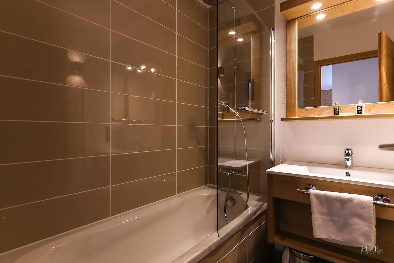 Aparthotel Terresens - Les Fermes Du Mont-Blanc Combloux