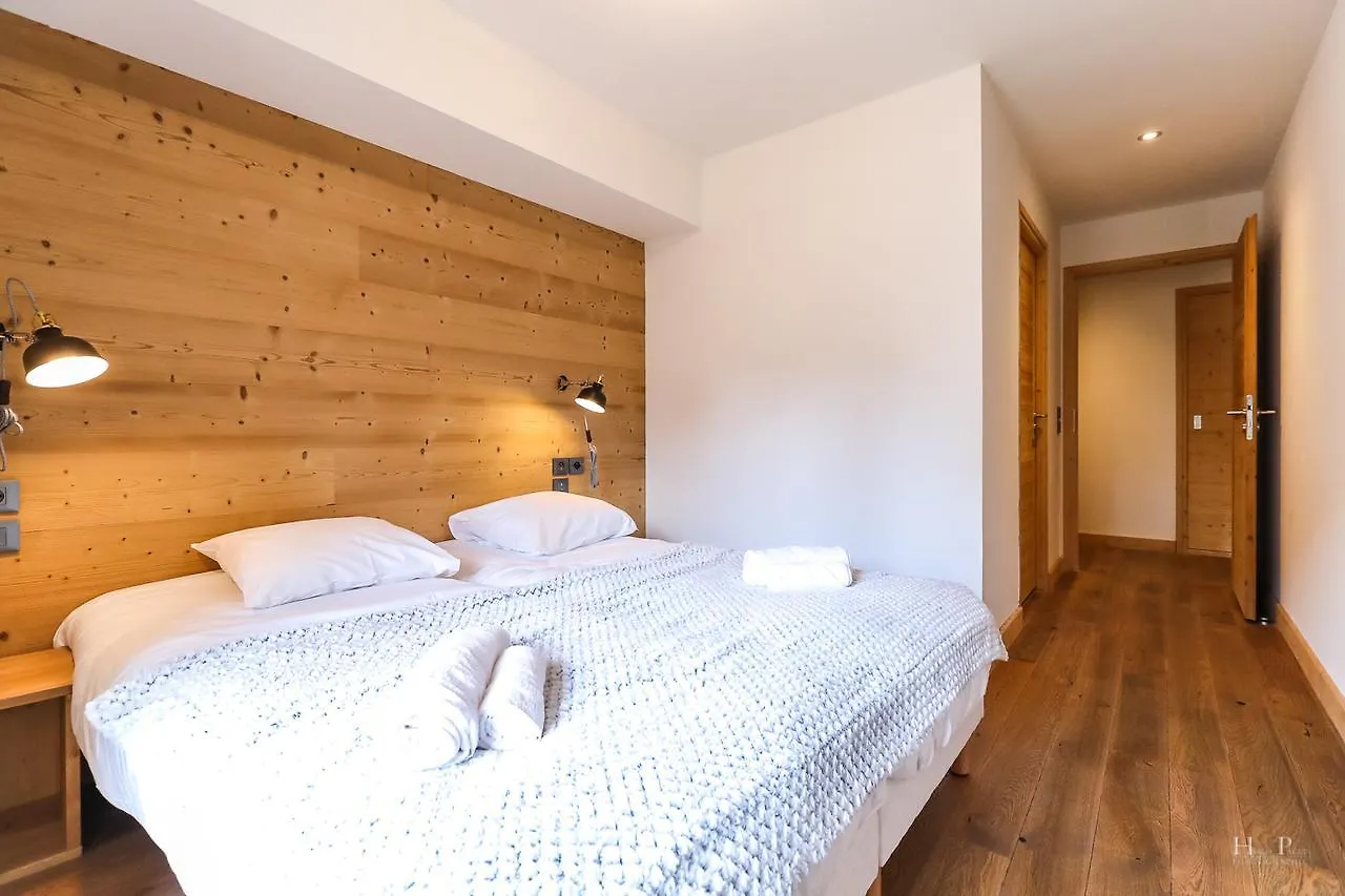 Aparthotel Terresens - Les Fermes Du Mont-Blanc Combloux 4*,  Francia