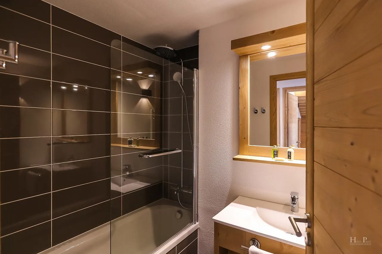 Aparthotel Terresens - Les Fermes Du Mont-Blanc Combloux
