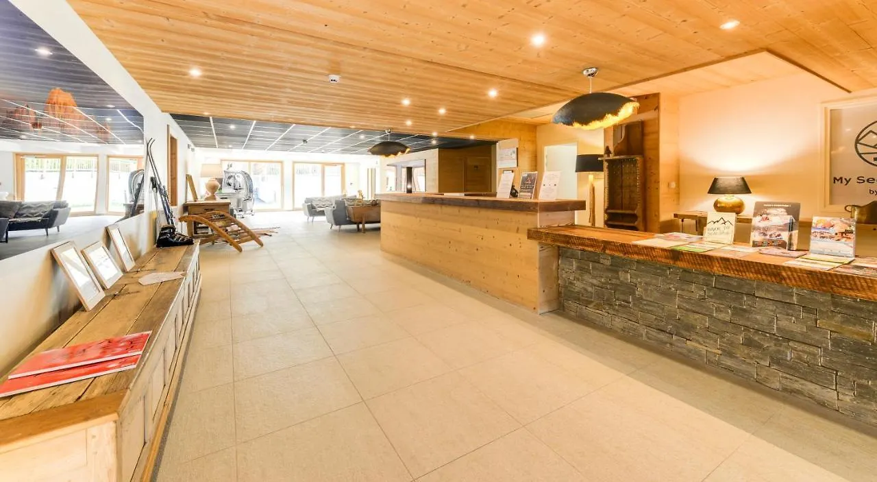 Aparthotel Terresens - Les Fermes Du Mont-Blanc Combloux