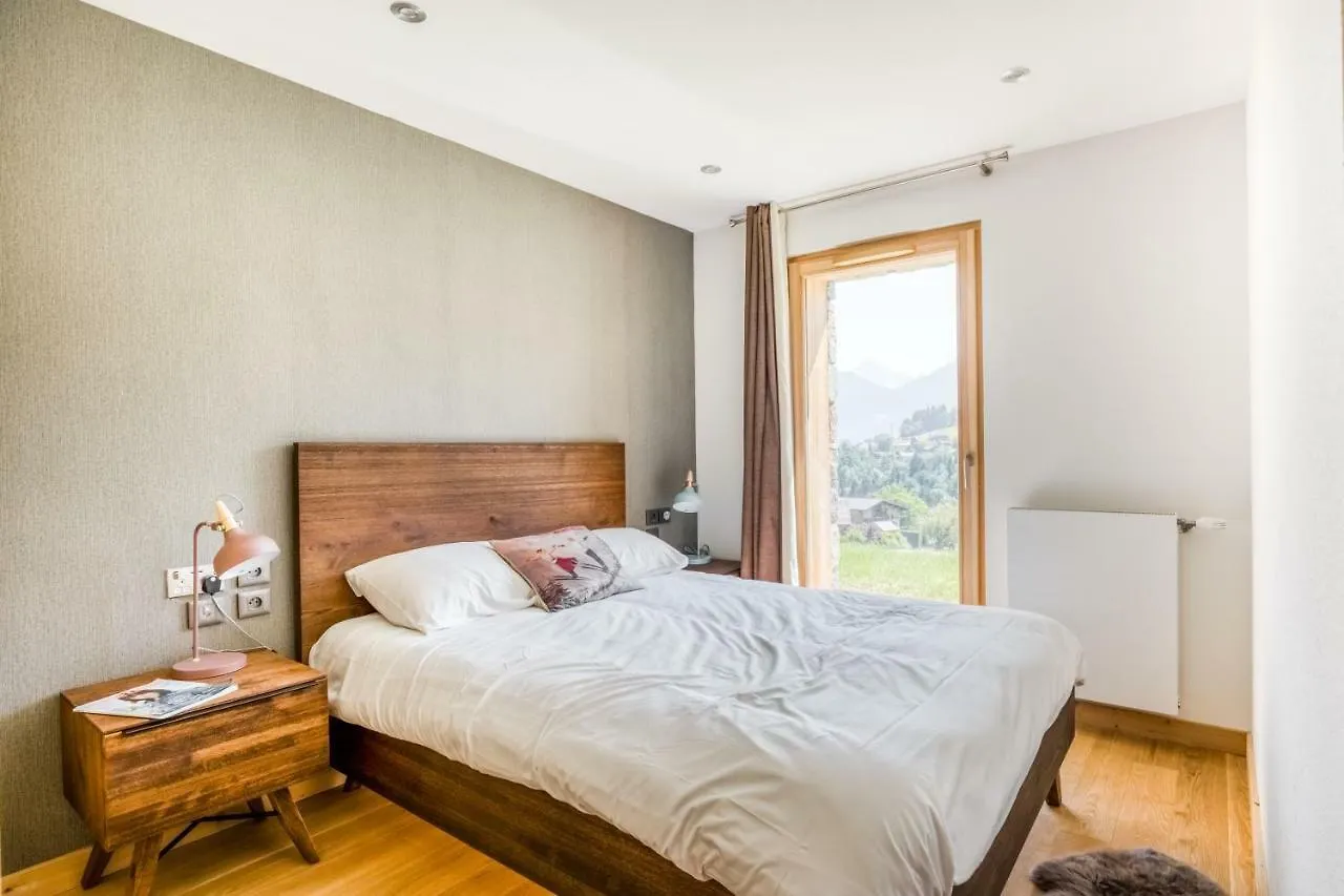 Aparthotel Terresens - Les Fermes Du Mont-Blanc Combloux
